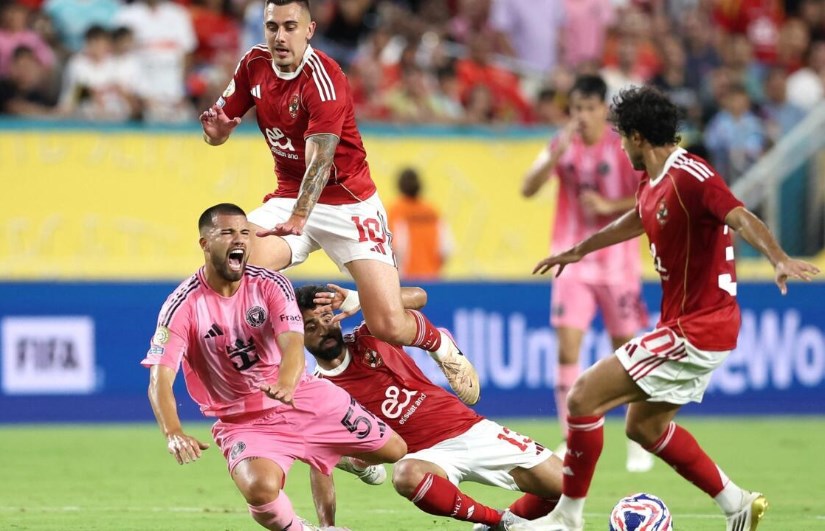 الأهلي الأهلي