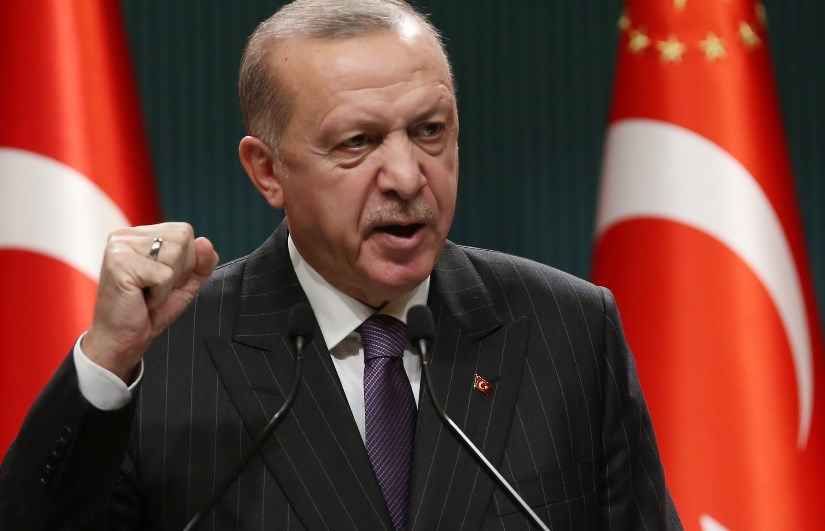 الرئيس التركي رجب طيب أردوغان الرئيس التركي رجب طيب أردوغان
