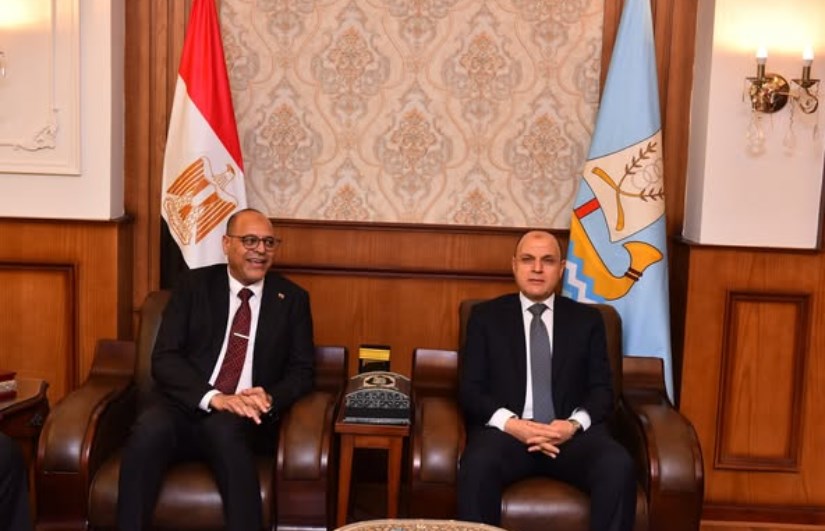 محمد جبران وزير العمل محمد جبران وزير العمل