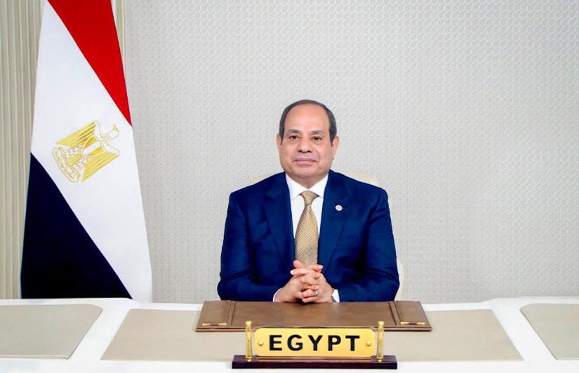 الرئيس عبدالفتاح السيسي الرئيس عبدالفتاح السيسي