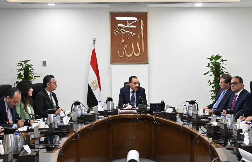 الدكتور مصطفي مدبولي الدكتور مصطفي مدبولي