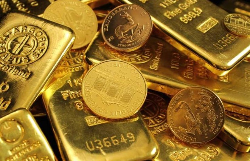 هبوط سعر الذهب هبوط سعر الذهب