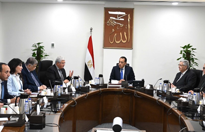الدكتور مصطفي مدبولي الدكتور مصطفي مدبولي
