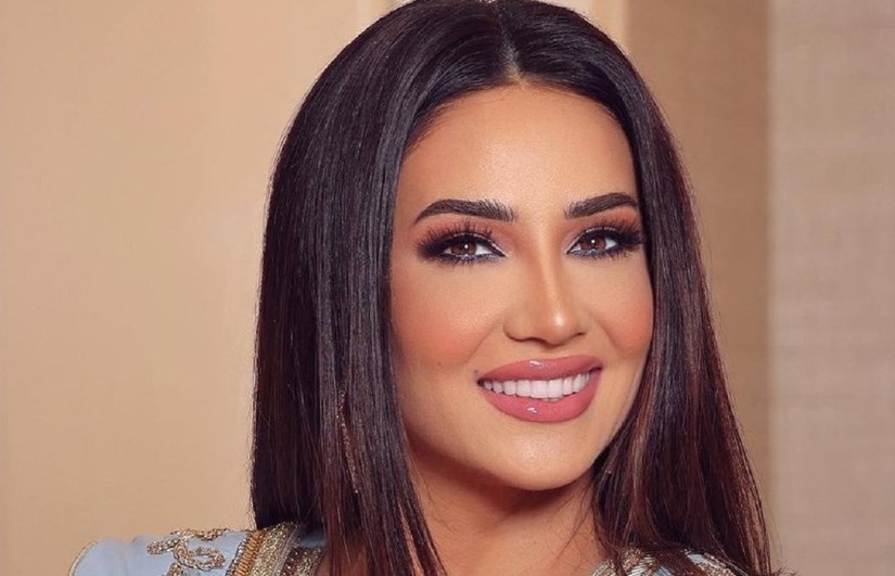 الفنانة ديانا حداد الفنانة ديانا حداد