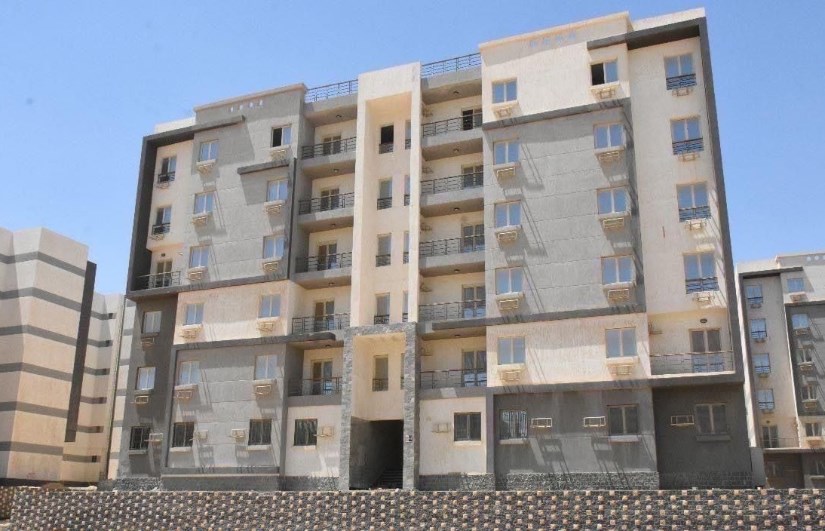 وحدات سكنية بالقاهرة الجديدة
