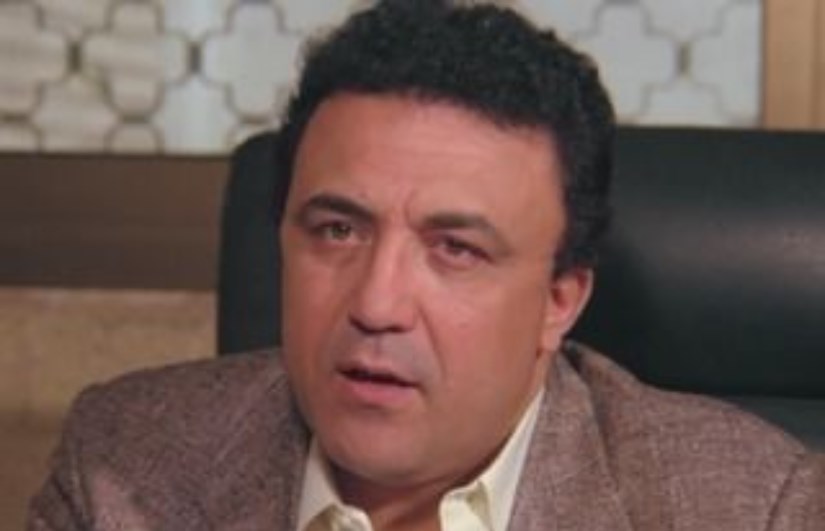الفنان عماد محرم الفنان عماد محرم