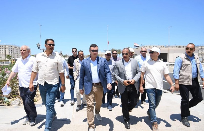 المهندس شريف الشربيني
