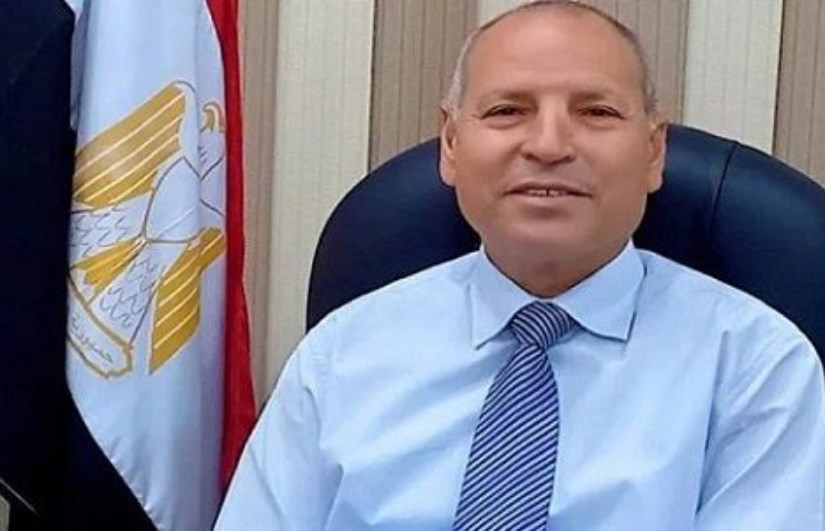 الدكتور إبراهيم صابر، نائب محافظ القاهرة الدكتور إبراهيم صابر، نائب محافظ القاهرة