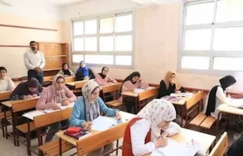 امتحانات، صورة ارشيفية امتحانات، صورة ارشيفية