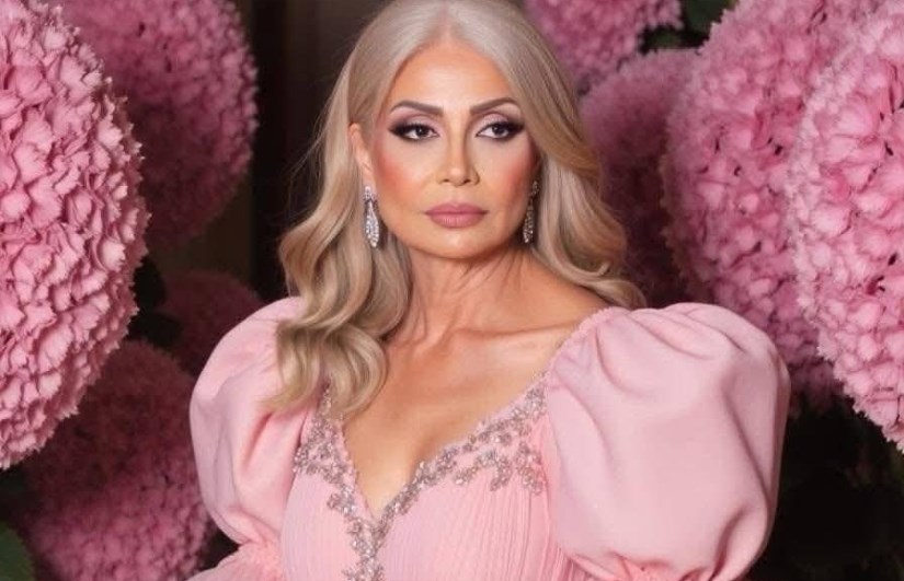 الفنانة سوسن بدر الفنانة سوسن بدر