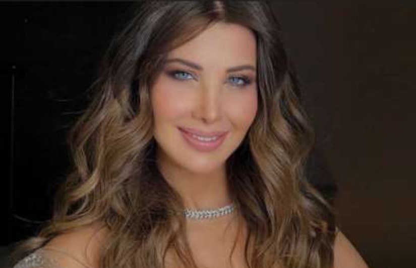 الفنانة نانسي عجرم الفنانة نانسي عجرم