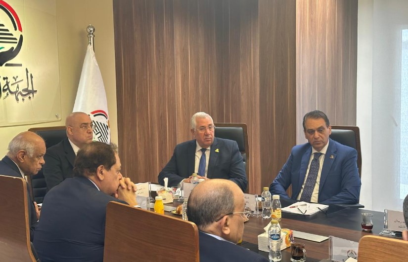 قيادات الجبهة الوطنية