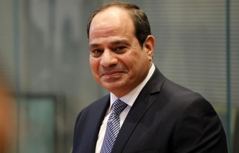 الرئيس عبد الفتاح السيسي الرئيس عبد الفتاح السيسي