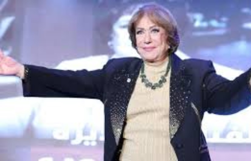 الفنانة سميحة أيوب الفنانة سميحة أيوب