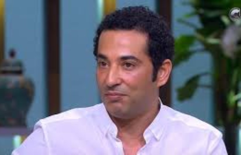 الفنان عمرو سعد الفنان عمرو سعد