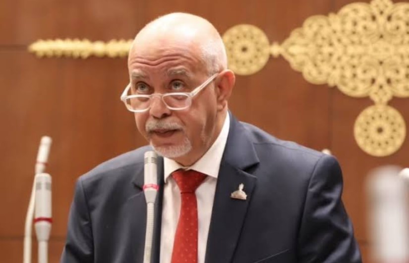 النائب حازم الجندي النائب حازم الجندي
