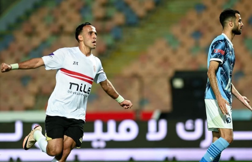 بيراميدز والزمالك بيراميدز والزمالك