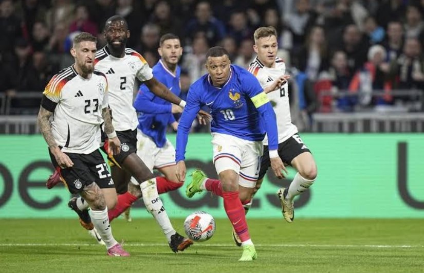 فرنسا وألمانيا فرنسا وألمانيا
