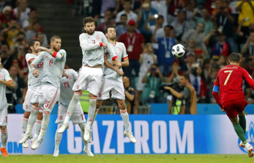 إسبانيا والبرتغال إسبانيا والبرتغال