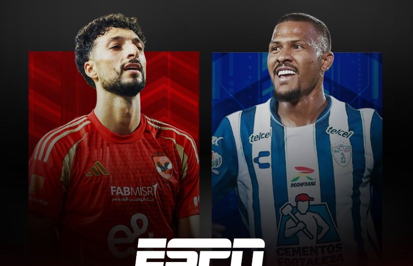 الأهلي وباتشوكا الأهلي وباتشوكا