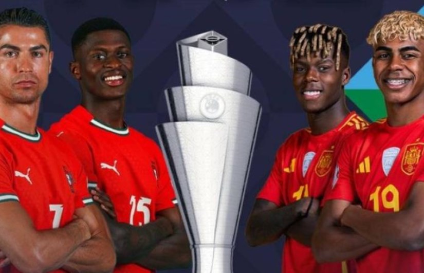 إسبانيا والبرتغال إسبانيا والبرتغال