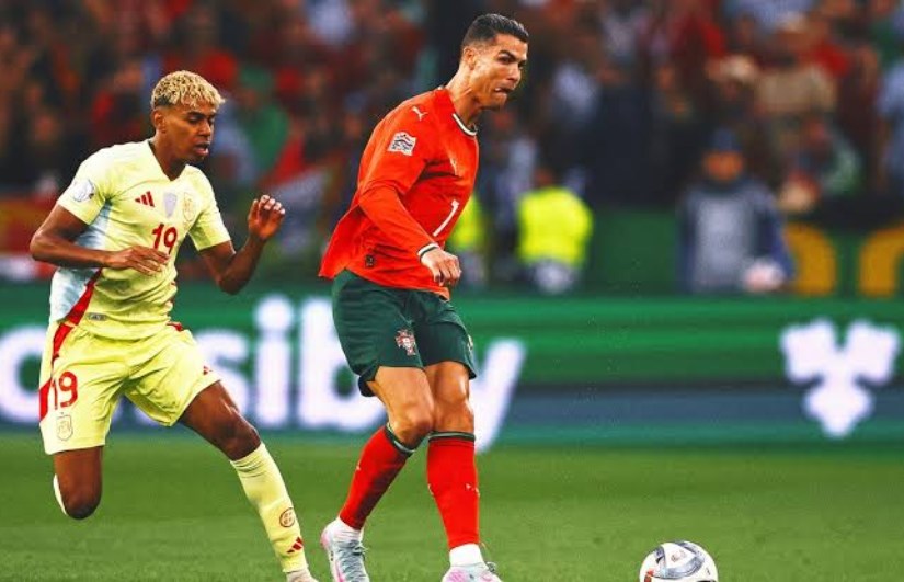 البرتغال وإسبانيا 