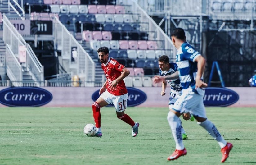 الأهلي وباتشوكا الأهلي وباتشوكا