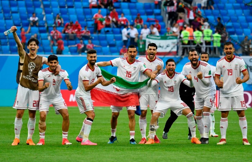 منتخب إيران منتخب إيران