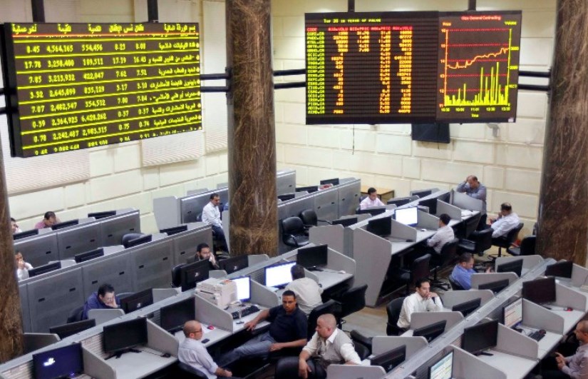 البورصة المصرية البورصة المصرية