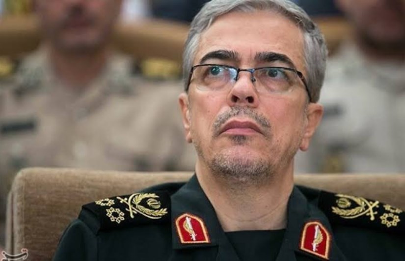 اللواء محمد باقري اللواء محمد باقري