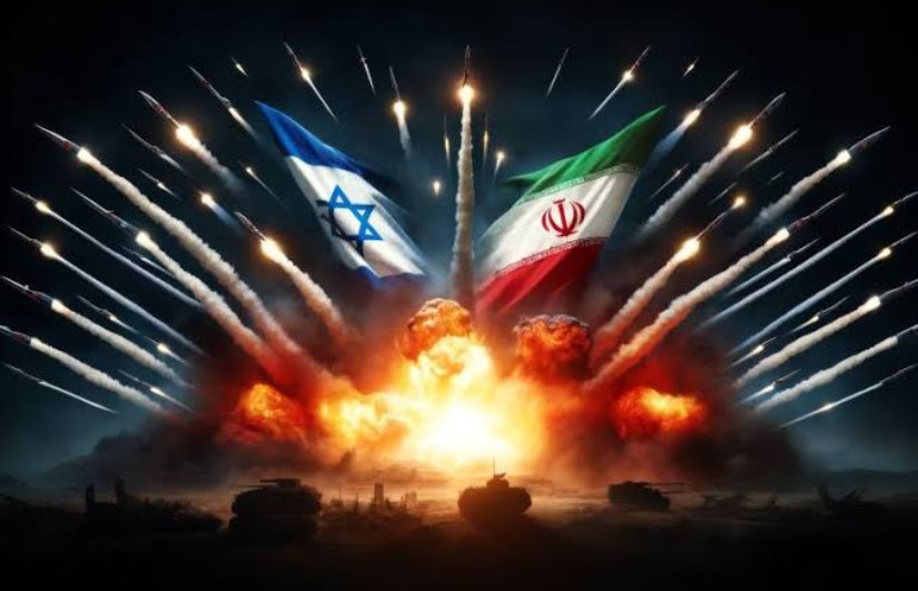 إيران وإسرائيل إيران وإسرائيل