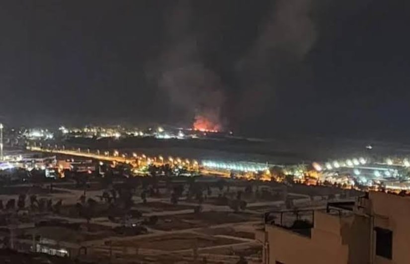 ميناء حيفا 