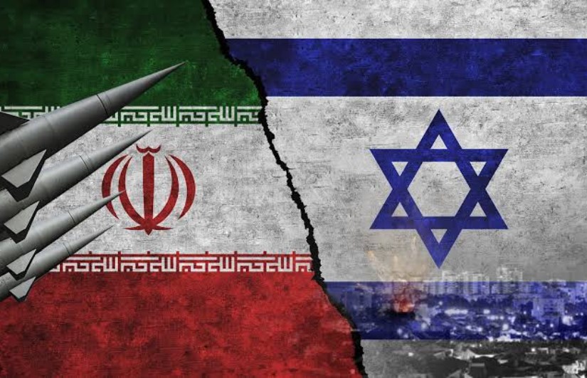 إيران وإسرائيل 