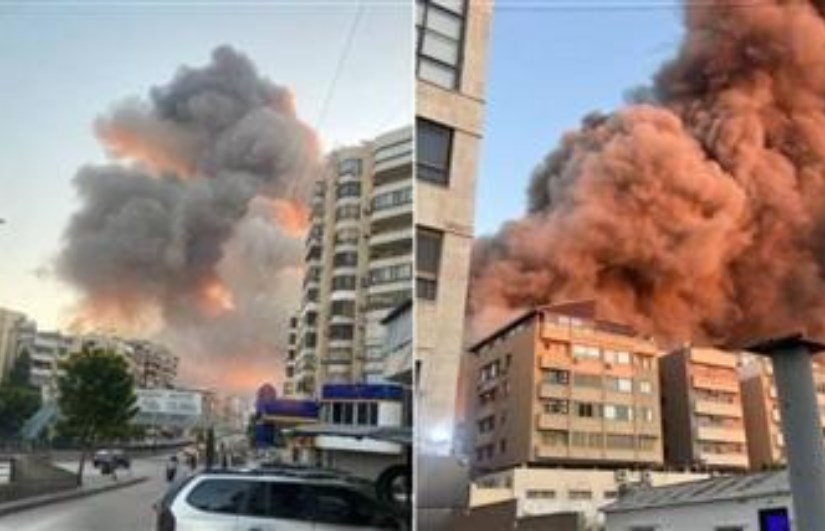 هجوم إيران هجوم إيران