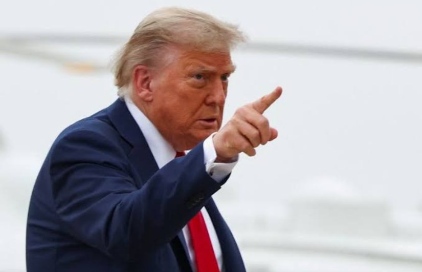 الرئيس الأمريكي دونالد ترامب الرئيس الأمريكي دونالد ترامب