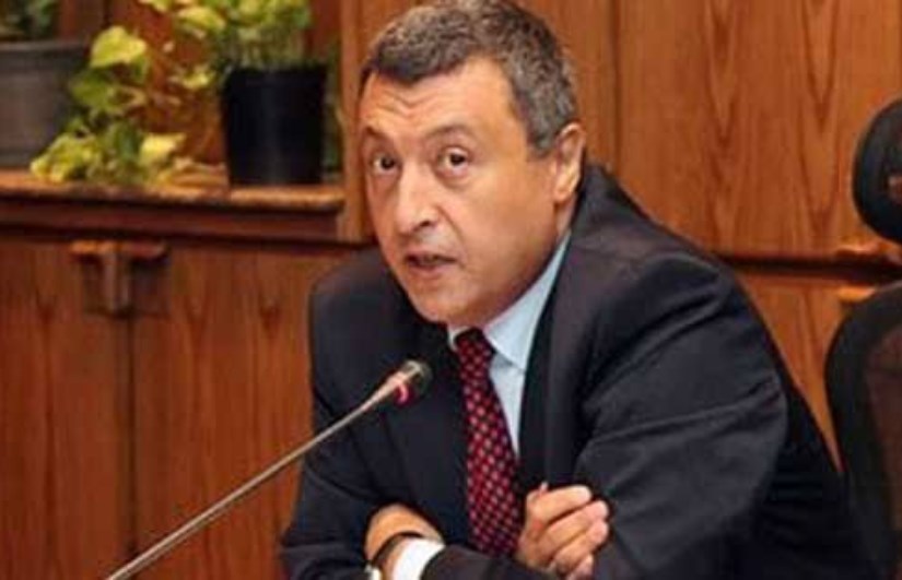 المهندس أسامة كمال، وزير البترول والثروة المعدنية الأسبق المهندس أسامة كمال، وزير البترول والثروة المعدنية الأسبق