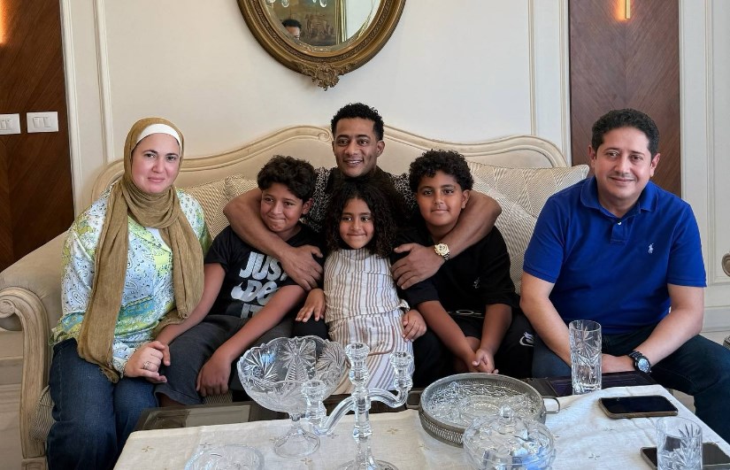 محمد رمضان