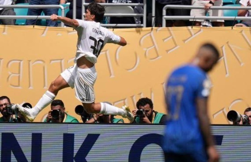 ريال مدريد والهلال ريال مدريد والهلال