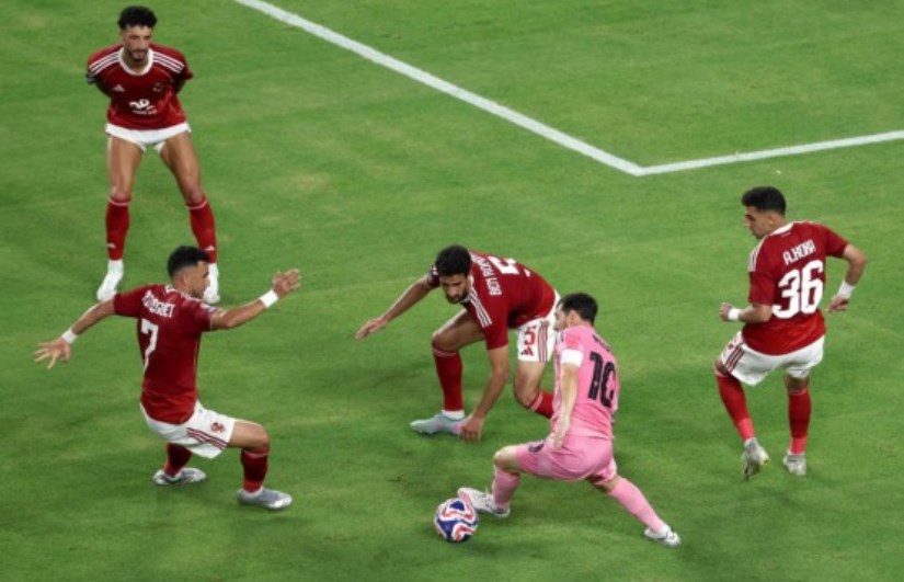 الأهلي الأهلي