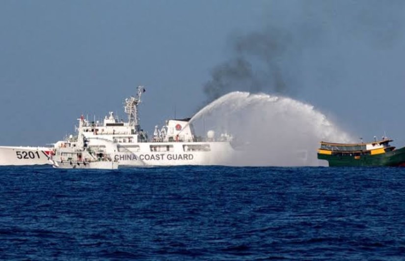 بحر الصين الجنوبي بحر الصين الجنوبي