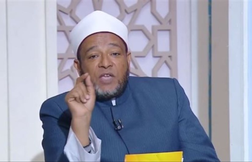 الشيخ أشرف عبد الجواد من علماء الأزهر الشريف الشيخ أشرف عبد الجواد من علماء الأزهر الشريف