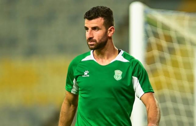 محمد متولي لاعب الإتحاد السكندري محمد متولي لاعب الإتحاد السكندري