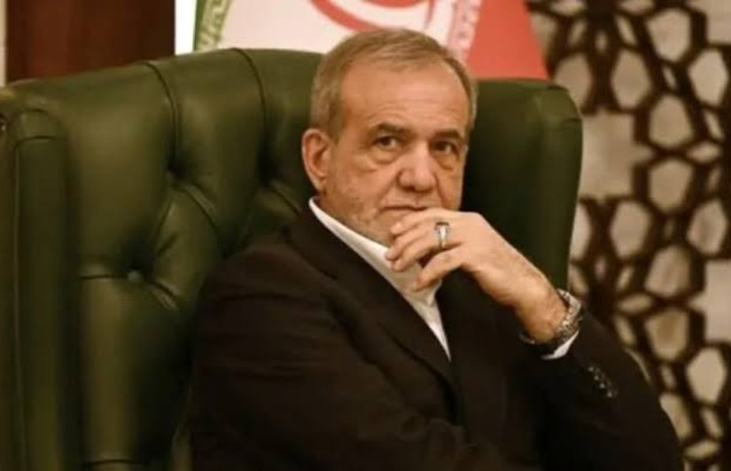 الرئيس الإيراني الرئيس الإيراني