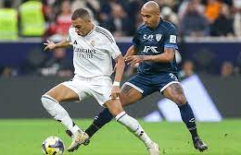 ريال مدريد وباتشوكا ريال مدريد وباتشوكا