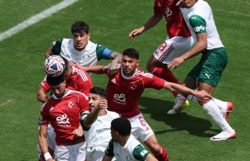 الأهلي وبورتو الأهلي وبورتو
