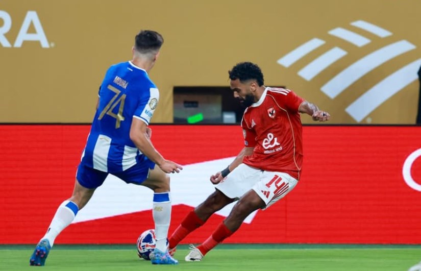 الأهلي وبورتو الأهلي وبورتو