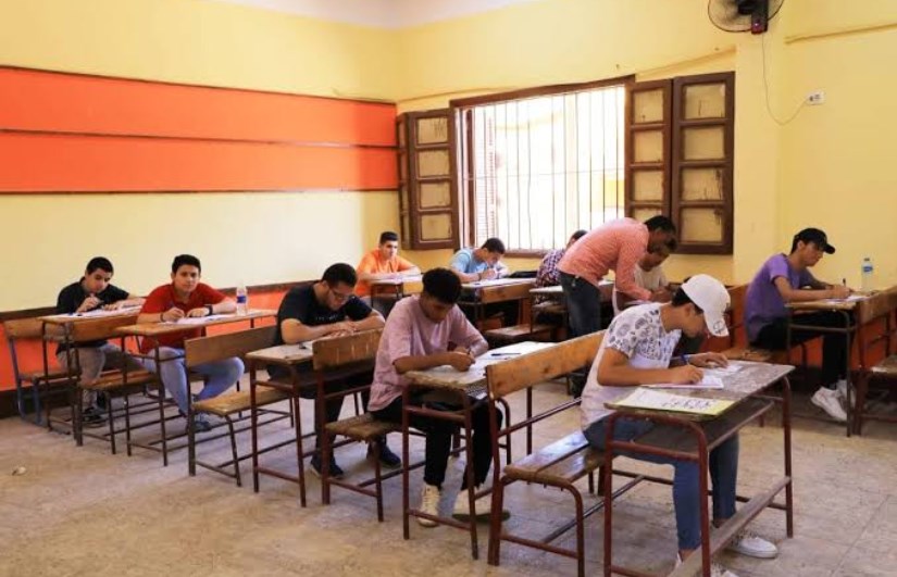 امتحانات الثانوية العامة امتحانات الثانوية العامة