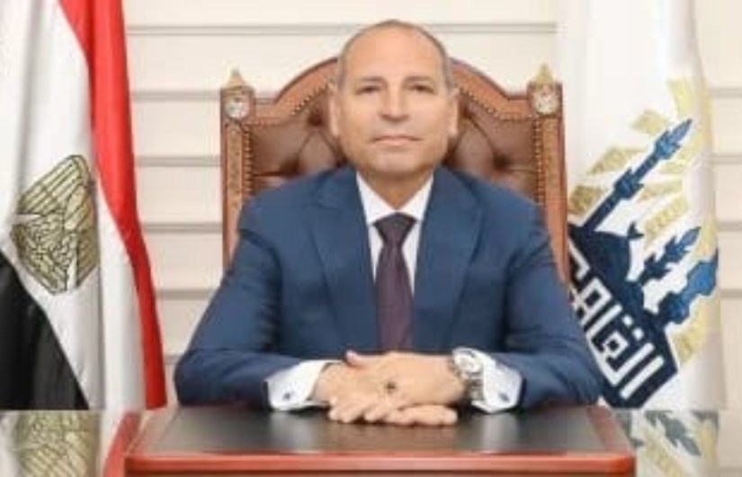 الدكتور إبراهيم صابر الدكتور إبراهيم صابر