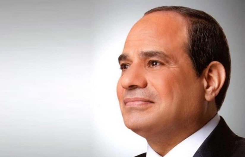 الرئيس عبد الفتاح السيسي الرئيس عبد الفتاح السيسي