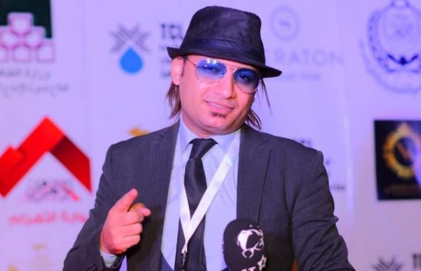 سيد غنيم المعروف بـ"المذيع الفرفوش" سيد غنيم المعروف بـ"المذيع الفرفوش"